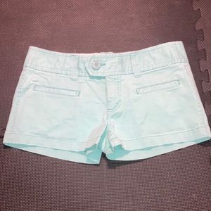 Cute Turquoise Shorts💙